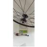 Buy cheap 451 K-Fun Disc Brake Wheelset Foldable Bicycle Wheelset Clincher Aluminum Alloy Wheel from wholesalers
