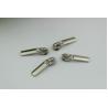 Buy cheap Factory direct sale zinc alloy nylon zipper teeth 3# handbag gold zipper puller design from wholesalers