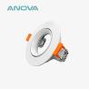 Buy cheap Gyro 360 Rotated Downlight Frames Ocean Led Recessed Light Housing from wholesalers
