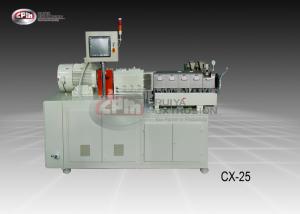 China Highly Customized PPS Plastic Extrusion Machine With Advanced Process Control on sale