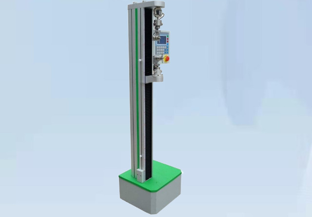China Microcomputer Control Tensile Testing Machine For PP Packing Belt on sale
