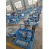 Buy cheap High - Carbon Steel Wire Rewinding Machine With Meter Counter from wholesalers