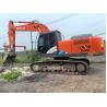 Buy cheap Original Brand Hitachi Zx240 Crawler Excavator 24 Ton Heavy Equipment Machine With 1m³ Bucket Capacity from wholesalers