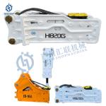 Excavator Spare Parts Hydraulic Hammer Breaker for EDT100 EDT200 EDT300 EDT400