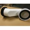 Buy cheap Sit Implement Toilet S Bend Waste Pipe Outlet Water Joint Connect Tube from wholesalers