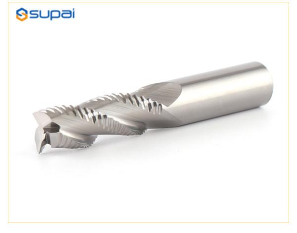 Buy cheap Shank Diameter 3 - 20mm HSS End Mill Center Cutting End Mill from wholesalers
