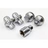 Buy cheap Carbon Steel Auto Car Accessories Car Wheel Nuts Flat Seat High Performance from wholesalers