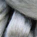Stainless Steel Micron 4.5μM Metallic Fiber For Textile