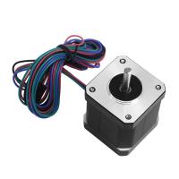 Buy cheap Height 60mm 2A Torque 0.9Nm Nema 42 Stepper Motor For 3D Printer product