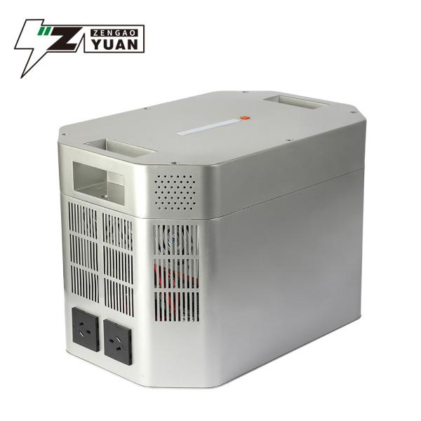 Buy cheap Power Station Emergency Backup Lifepo4 Battery 600W For Outdoor Camping from wholesalers