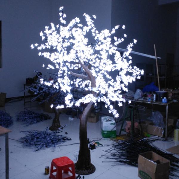 Buy cheap led cherry blossom tree from wholesalers