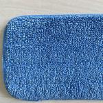 100% polyester absorb water flat mop house keeping wet mop Chinese suppiler with