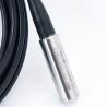 Buy cheap 4-20mA Submersible Fuel Tank Level Sensor 24VDC For Liquid Measurement from wholesalers