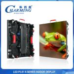 Anti Collision P3.91 Waterproof Indoor LED Screen For Stage Background