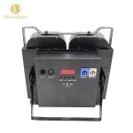 90-240v 4 Eyes 400W Cob LED Stage Lighting , LED Audience Blinders For Stage