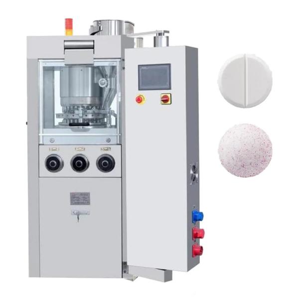 Buy cheap 220V / 50Hz Tablet Press Machine 17mm Max Filling Depth from wholesalers