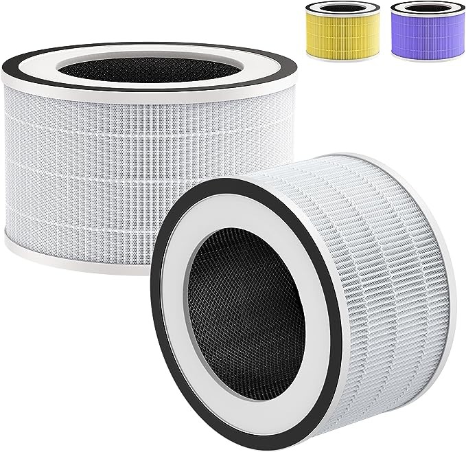 EN-1822 Standard H13 True Hepa Filter with Cardboard or Plastic Frame for Air Purifier