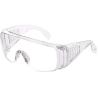 Buy cheap Clear Lens Medical Isolation Goggles Anti Splash Adjustable For Laboratory / Hospital from wholesalers