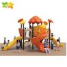 Buy cheap CE Approved Preschool Playground Outdoor Climb Kids Plastic Slide Park Equipment from wholesalers