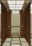 21 Persons 1600KG Office Building Elevator VVVF Drive FuJi Lift