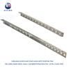 Buy cheap 15 Holes Steel Angle Bar 1090 X 40 X 40mm For Telecom Cables from wholesalers