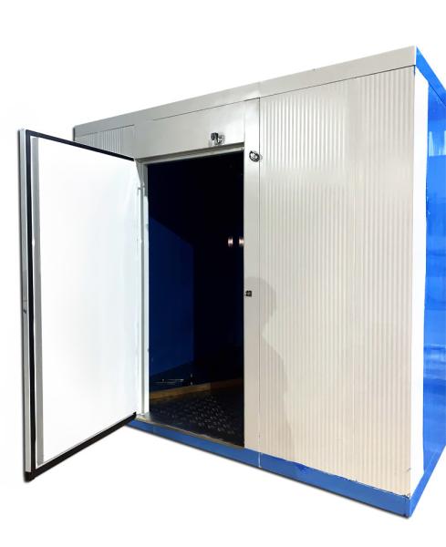Buy cheap Hotel Resort Supermarket Restaurant Walk In Freezer from wholesalers