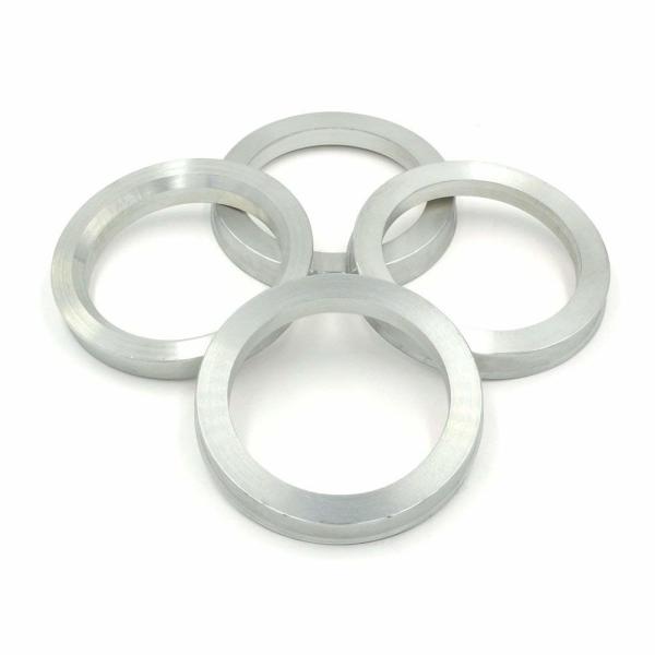Buy cheap Durable Wheel Aluminum Hub Rings 54.1 To 73.1 Mm For Mercedes / Benz / Golf from wholesalers
