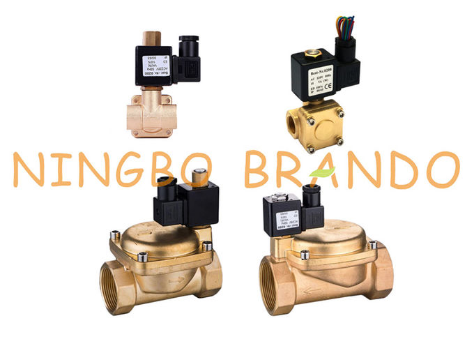 1/2'' 220V Air Compressor Automatic Drain Valve With Timer Controlled 8