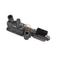 Buy cheap Hydraulic Cartridge Excavator Valve , Shut Off Solenoid Valve 244-3114 product
