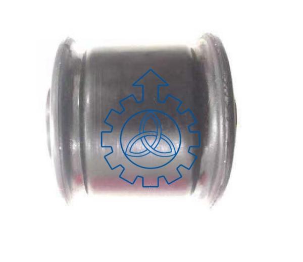 Buy cheap 2301742 2789588 SCANIA Bus Spare Parts Rubber Bushing Car Black Color from wholesalers