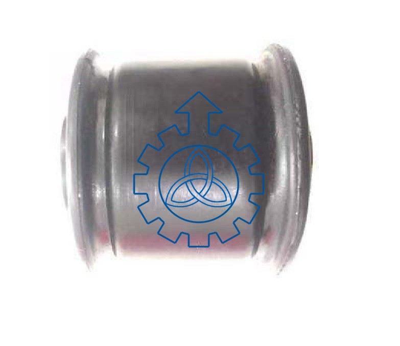 2301742 2789588 SCANIA Bus Spare Parts Rubber Bushing Car Black Color