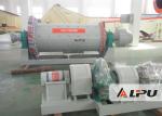 Center Driving Cement Making Wet Ball Grinding Mill , Capacity 17-32 t/h