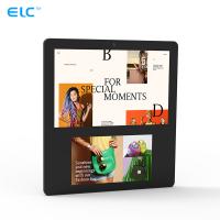 Buy cheap Android 11 Slim Dual Screen Wall Mount Digital Signage 1280x800 for Retail Store product