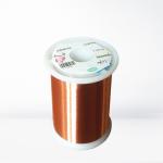 Uew155 / 180 0.02mm Super Fine Enamelled Winding Wire Magnet Copper Wire With