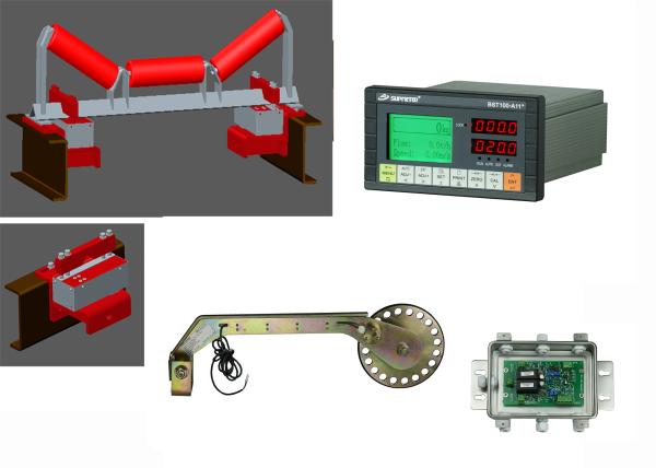 Buy cheap Industrial Weighing Conveyor For Food Screw Conveyor Sartorius Weighing Belt Conveyor Scale from wholesalers