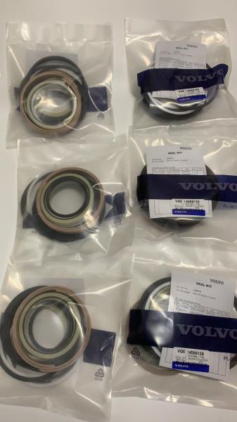 Buy cheap 14589336 14612137 Volvo Seal Kit EC700 Hydraulic Cylinder Rebuild Parts from wholesalers