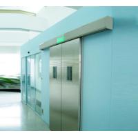 Buy cheap Heavy duty and safety system Automatic hospital clean room door with foot sensor product