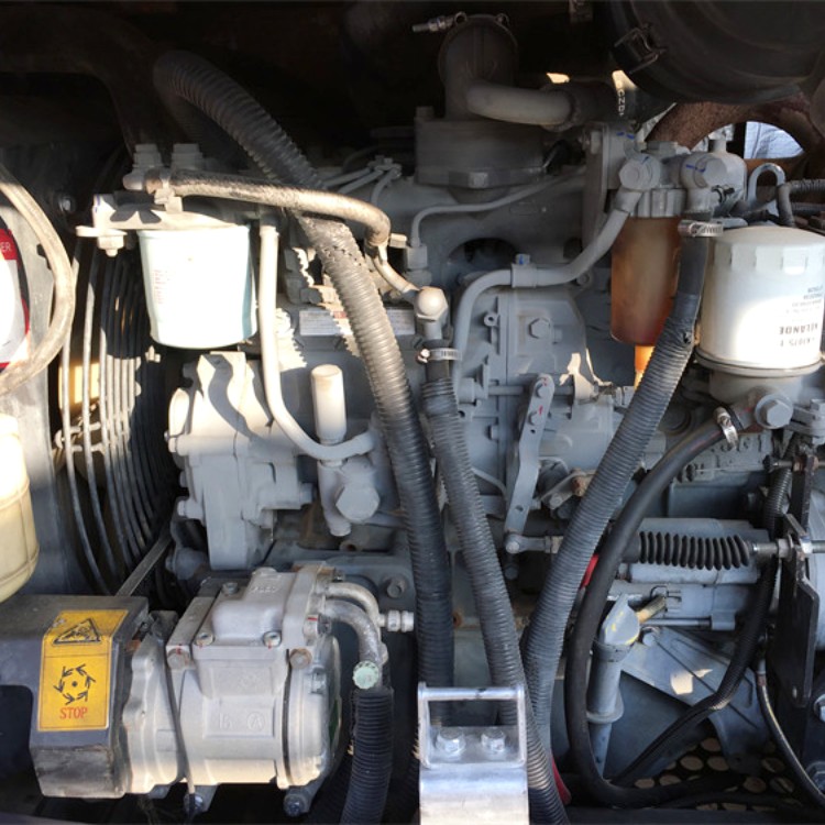 ORIGINAL Hydraulic Valve and Kubota Engine SANY 60C 6 Ton Excavator for in 2021 Model