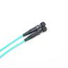 Buy cheap 62.5 Lc Fiber Patch Cable Sc 2.0mm MTRJ Patch Cord Duplex Multimode from wholesalers