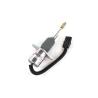 Buy cheap Wheel Loader Spare Parts 6CT Engine Fuel Shutoff Solenoid SA-4293-12 3928160 12V 3928161 24V from wholesalers