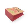 Buy cheap Exquisite Luxury Christmas Packaging 350gsm Coated Paper Eco - Friendly from wholesalers