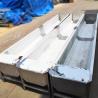 Buy cheap 1.2mm Stainless Steel Drinking Trough 250W Farm Animal Feeding Troughs from wholesalers