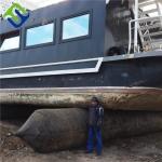 Florescence Ship Inflatable Marine Rubber Airbags for Ship Launching up to 100