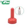 Buy cheap Orange Rubber Animal Feeding Teats Milk Bottle Nipple For Livestock Dummy Feeding Calves from wholesalers