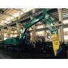 Buy cheap High Efficiency Grapple Equipment Hydraulic Driven With Excavator 21.5Mpa from wholesalers