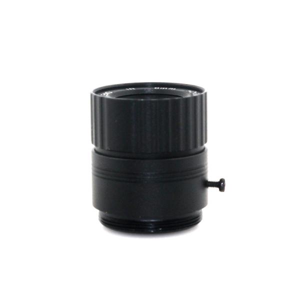 Buy cheap 6mm 3.0MP HD CS Mount Lens 53 Degree Field Angle 3MP Resolution Long Lifespan from wholesalers