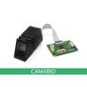 Buy cheap CAMA-SM27 ISO 19794-2/19794-4 Biometric Fingerprint Scanner Module from wholesalers