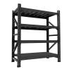 Buy cheap Warehouse Office Industrial Medium Duty Warehouse Storage Rack System from wholesalers