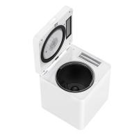 Buy cheap OEM 2.5L Smart Waste Kitchen Composter Turning Food Waste to Compost Electric Compost Bin Factory Whole Customized White product