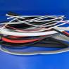 Buy cheap Soft Flexible Silicone Heat Shrink Tubing Waterproof Flame Resistant from wholesalers